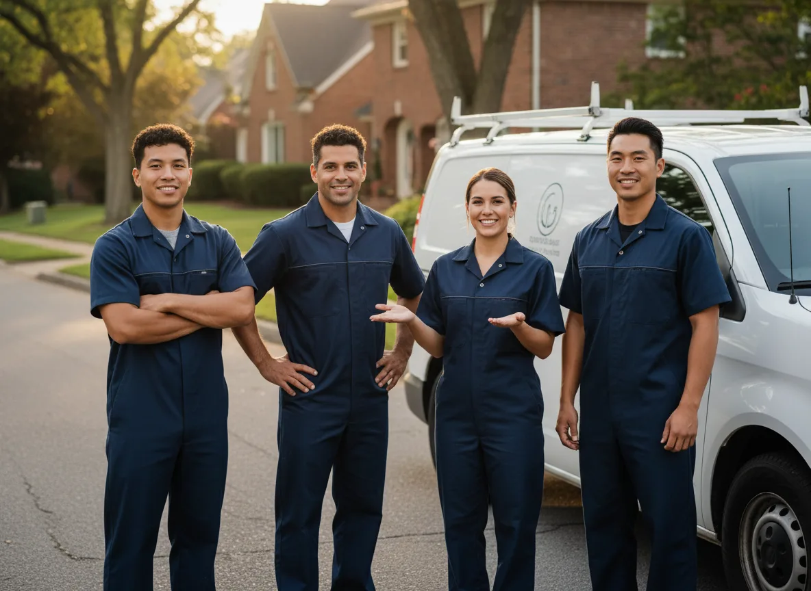Home Gutter Service company in Linden, WI